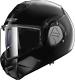 Ls2 Ff906 Advant P/j Modular Flip- Up Front Motorcycle Bike Full Face Ece Helmet