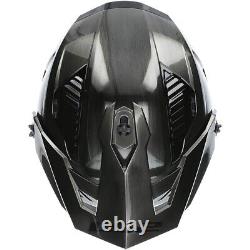 Ls2 Of606 Drifter Devor Modular Ece22.06 Open Face Motorcycle Bike Crash Helmet