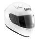 MDS M13 Solid Full Face Motorcycle Motorbike Helmet White