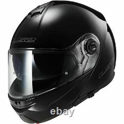MODULAR Flip up Front Helmet DOUBLE Visor MOTORCYCLE Motorbike Colour CHOICE