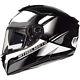 MT Blade 2 SV Fugue FULL FACE DVS Motorbike Motorcycle Helmet Graphic Dual Visor