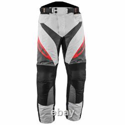 Men Cordura Motorbike / Motorcycle Riding Textile Protective Suit Jacket Trouser