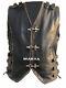 Mens Leather Vest Buckle Motorbike Waistcoat Motorcycle Club Biker Fishhook vest