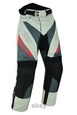 Mens Waterproof Racing Motorcycle Motorbike Suits Jackets Trousers Boots Gloves