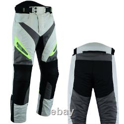 Motorcycle Racing Protective Suit Motorbike Riding Leather Armoured Boots Gloves