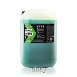 Motoverde Bike wash Cleaner Refill MOTORBIKES 25L Bike Wash Concentrated