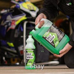 Motoverde Bike wash Cleaner Refill MOTORBIKES 25L Bike Wash Concentrated