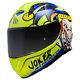 Mt Targo Full Face Ece Acu Motorcycle Motorbike Helmet Viper Joker