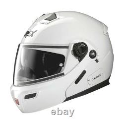 NOLAN GREX G9.2 Steadfast/Kinetic Flip Front Motorbike Helmet