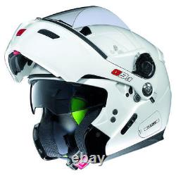 NOLAN GREX G9.2 Steadfast/Kinetic Flip Front Motorbike Helmet