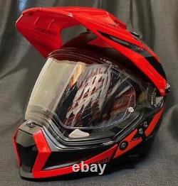 NOLAN N70-2 X Road & Off-Road & DUCATI Stickers 2023 Motorbike Adventure Helmet