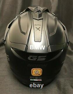 NOLAN N70-2 X Road & Off-Road with BMW R1250GS Stickers 2024 Motorbike Helmet