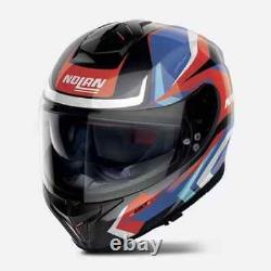 NOLAN N-80-8 Rumble 062 Motorbike Motorcycle Helmet