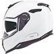 Nexx SX. 100 Core Motorcycle Motorbike Helmet Artic White
