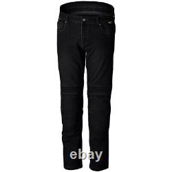 RST Tech Pro Motorcycle Motorbike Jeans Black