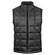 Racer (France) District Motorcycle Motorbike Heated Gilet Black