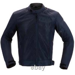 Richa Airsummer Vented Mesh Motorcycle Motorbike Bike Jacket Navy