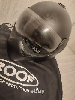 Roof Boxer V8 Full Motorcycle Motorbike Helmet L 60