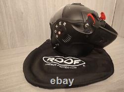 Roof Boxer V8 Full Motorcycle Motorbike Helmet L 60