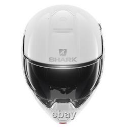 SALE SHARK EVOJET 2022 Flip/Full Face Jet Motorbike/Scooter Helmet