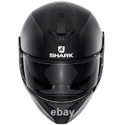 SHARK D-SKWAL 2 Motorbike 2023 Helmet Internal Sun Visor & Pinlock RIDE 5% off