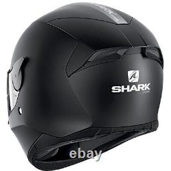 SHARK D-SKWAL 2 Motorbike 2023 Helmet Internal Sun Visor & Pinlock RIDE 5% off