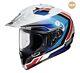 SHOEI HORNET ADV ADVENTURE Helmet Full Face Motorcycle Motorbike SOVEREIGN TC10