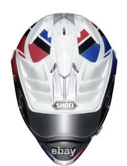 SHOEI HORNET ADV ADVENTURE Helmet Full Face Motorcycle Motorbike SOVEREIGN TC10