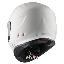SIMPSON VENOM Full Face Motorcycle Motorbike Racing Solid Helmet