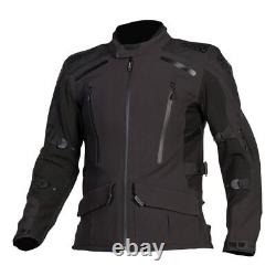 Sedici Garda Water Proof Jacket Men's Motorcycle Motorbike Biker Cordura Jacket