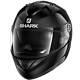 Shark Ridill Gloss Black Motorcycle Motorbike Helmet