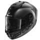 Shark Spartan Rs Carbon Skin Black Motorcycle Motorbike Sports Helmet