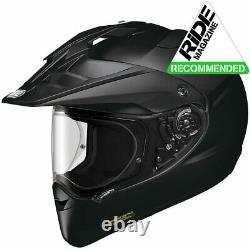 Shoei Hornet ADV Dual Sport Full Face Motorcycle Motorbike Crahs Helmet