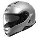 Shoei Neotec 2 Light Silver Motorbike Helmet