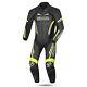 Shua Motorcycle Racing Leather 1PC Suit, Motorbike Riding CE Armored Biker Suits