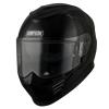 Simpson Venom Bandit Full Face Motorcycle Motorbike Helmet Black White New
