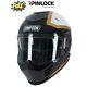 Simpson Venom Dual Visor Full Face Composite Motorcycle Motorbike Helmet Tanto