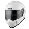 Simpson Venom Solid Full Face Motorcycle Motorbike Road Crash Helmet ECE 22-05
