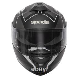 Spada Orion Whip Flip Up Motorcycle Helmet Touring Modular Motorbike Crash Lid