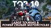 Top 10 Best Large Touring U0026 Power Cruiser Motorcycles Of 2023