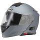 Vcan Blinc V271 Bluetooth Flip Front Motorbike Motorcycle Helmet Satnav Mp3