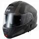 Vcan V272 Bluetooth Flip Front Flip Up Modular Motorcycle Motorbike Helmet