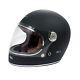Viper F656 Fibreglass Retro Full Face Motorcycle Motorbike Helmet Free Tint NEW