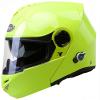 Viper RSV151 fitted with Blinc Bluetooth System Grade A Modular Motorbike Helmet