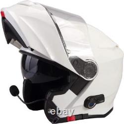 Viper RS-V171 BL+ 3.0 Bluetooth Flip-Up ACU Gold Motorcycle Motorbike Helmet