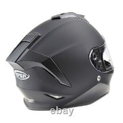 Viper Rs55 Mens Full Face Motorcycle Motorbike Crash Helmet Race Track All Color