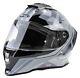 Viper Rs-55 Full Face Acu Gold Motorcycle Motorbike Crash Helmet Cyclone