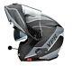 Viper Rs-v171 Blinc Bluetooth Flip Front Motorbike Motorcycle Helmet + Pinlock