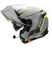 Viper Rs-v171 Blinc Bluetooth Flip Front Motorbike Motorcycle Helmet + Pinlock S