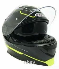 Viper Rs-v171 Bluetooth Flip Front Motorbike Motorcycle Helmet